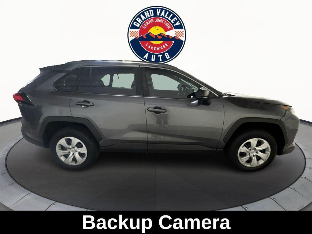 used 2020 Toyota RAV4 car, priced at $23,500