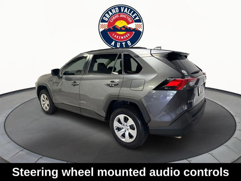 used 2020 Toyota RAV4 car, priced at $23,500
