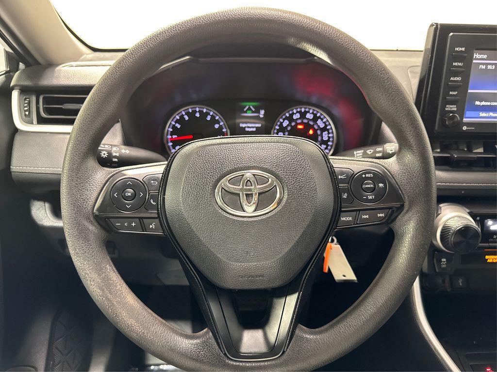 used 2020 Toyota RAV4 car, priced at $23,500