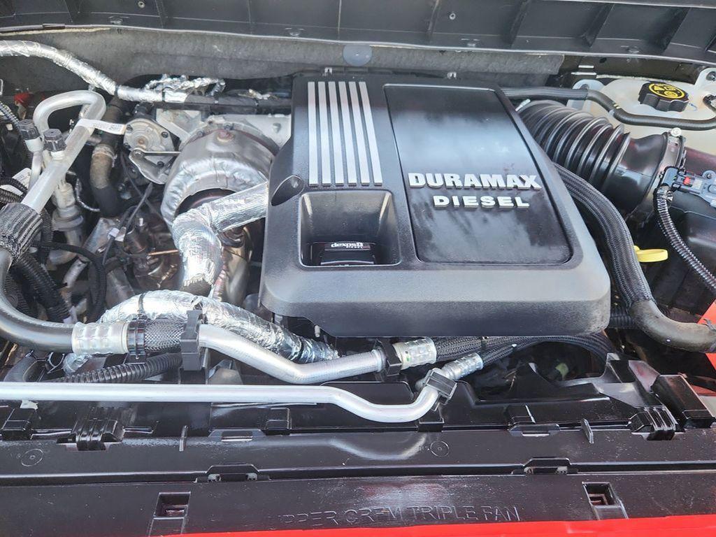 used 2022 Chevrolet Silverado 1500 car, priced at $40,688