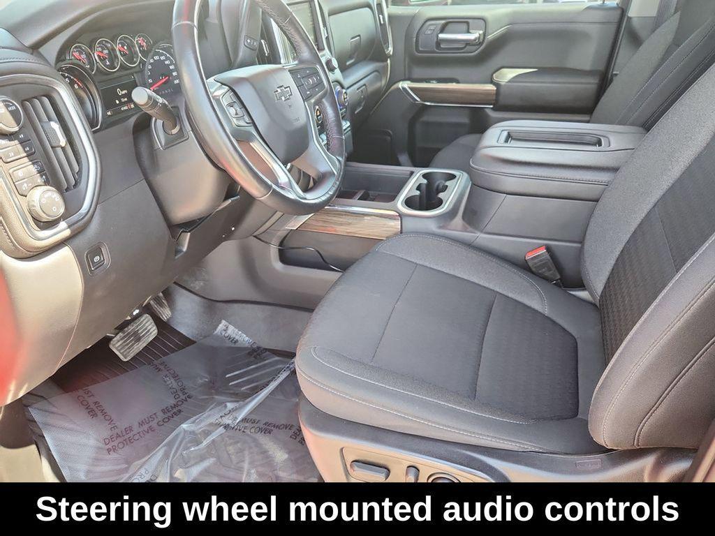 used 2022 Chevrolet Silverado 1500 car, priced at $40,688