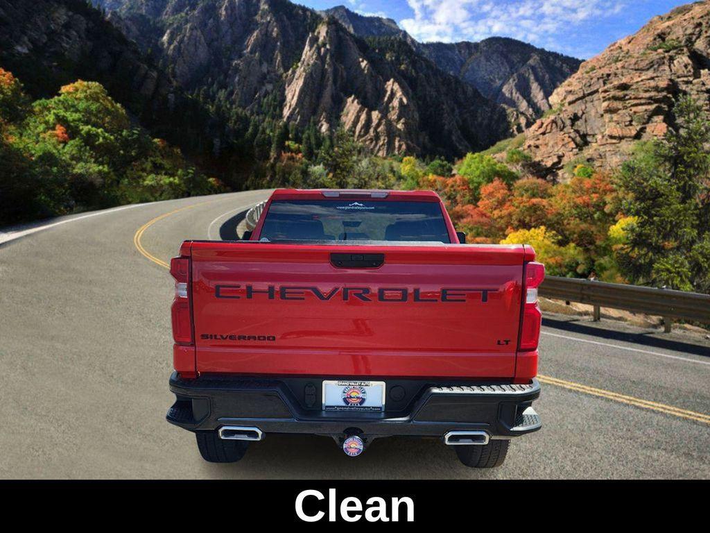 used 2022 Chevrolet Silverado 1500 car, priced at $40,688
