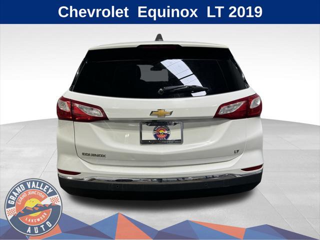 used 2019 Chevrolet Equinox car, priced at $17,488