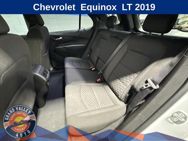 used 2019 Chevrolet Equinox car, priced at $17,788