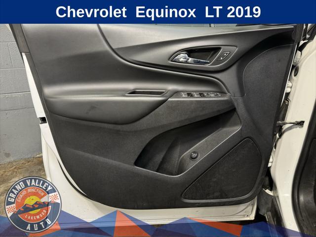 used 2019 Chevrolet Equinox car, priced at $17,388