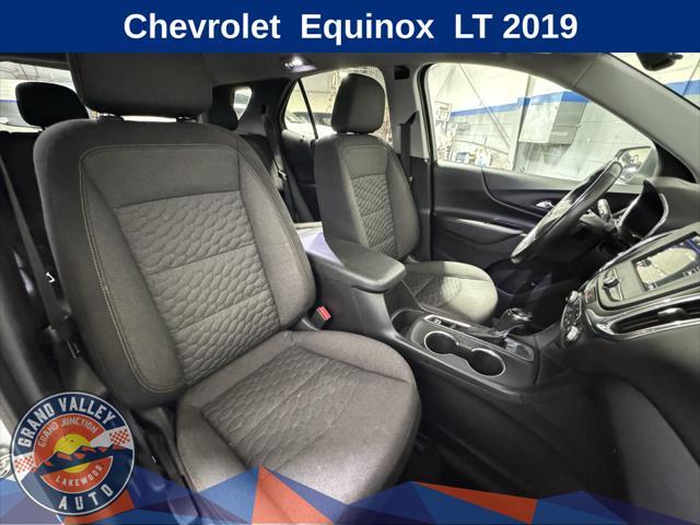 used 2019 Chevrolet Equinox car, priced at $17,788