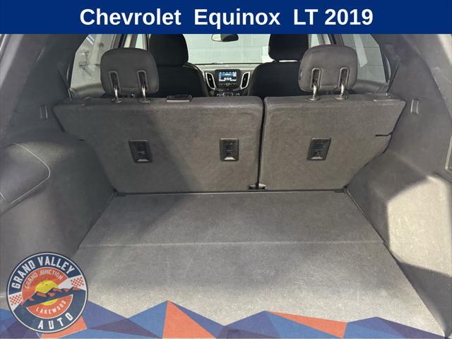 used 2019 Chevrolet Equinox car, priced at $17,388