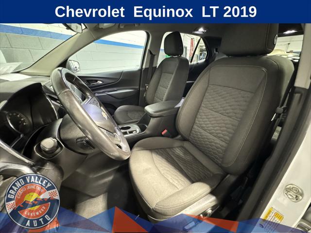 used 2019 Chevrolet Equinox car, priced at $17,488