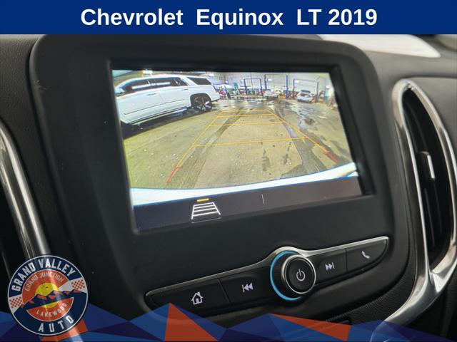 used 2019 Chevrolet Equinox car, priced at $17,388