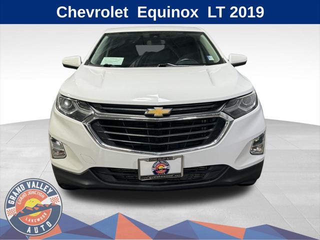 used 2019 Chevrolet Equinox car, priced at $17,788