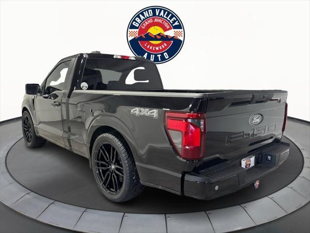 used 2025 Ford F-150 car, priced at $65,187