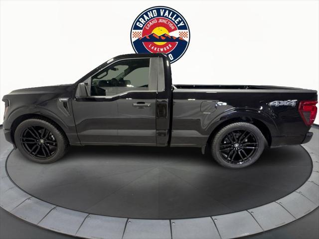 used 2025 Ford F-150 car, priced at $65,187