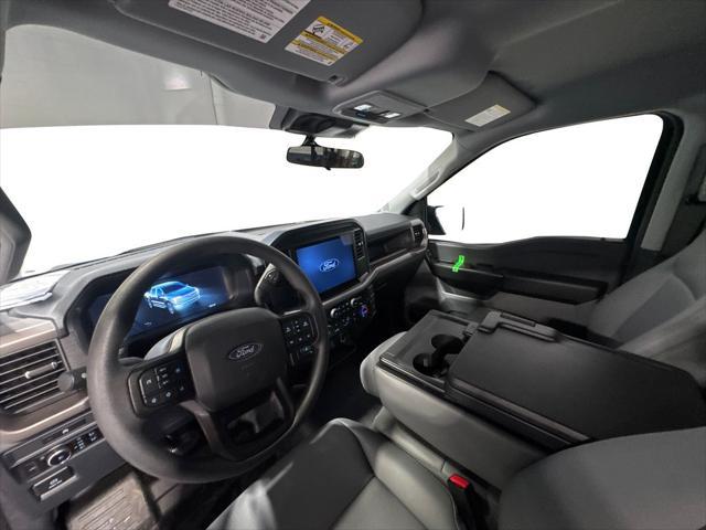 used 2025 Ford F-150 car, priced at $65,187
