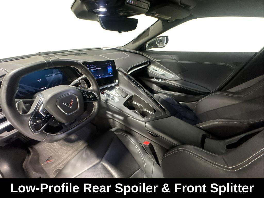 used 2024 Chevrolet Corvette car, priced at $67,988