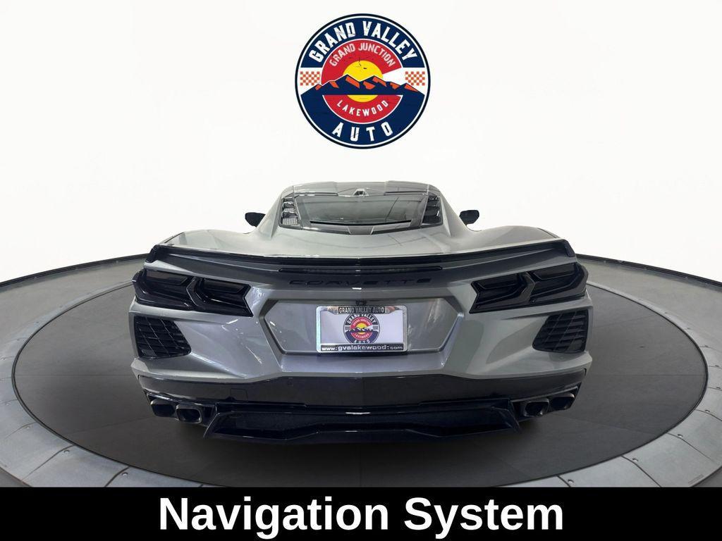 used 2024 Chevrolet Corvette car, priced at $67,988