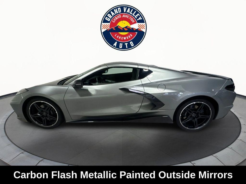 used 2024 Chevrolet Corvette car, priced at $67,988