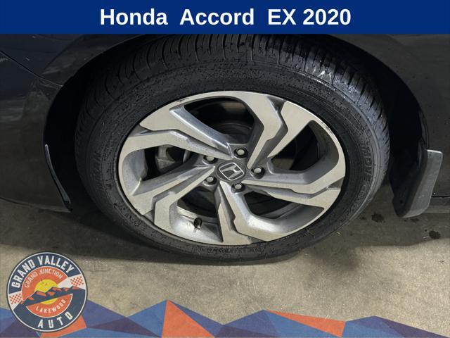 used 2020 Honda Accord car, priced at $24,588