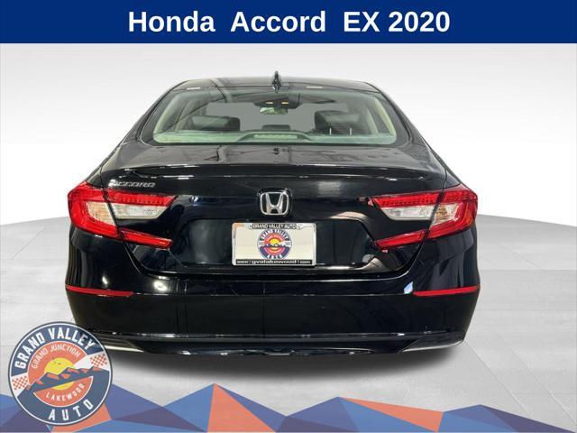 used 2020 Honda Accord car, priced at $24,588