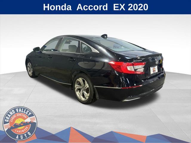 used 2020 Honda Accord car, priced at $24,588