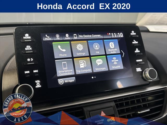 used 2020 Honda Accord car, priced at $24,588