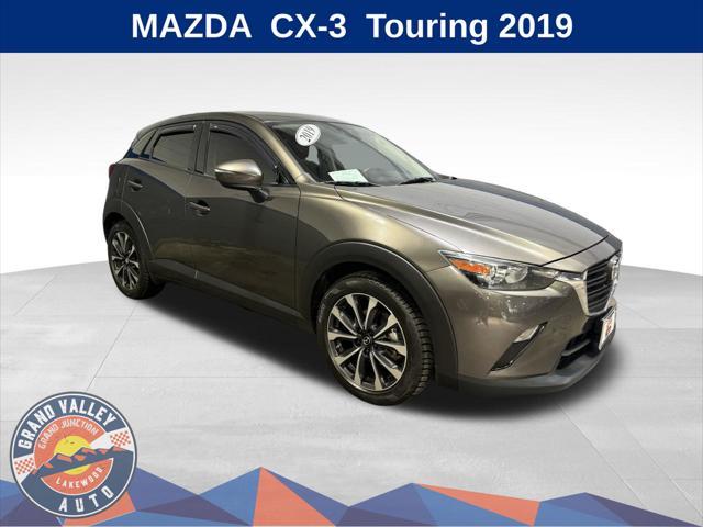used 2019 Mazda CX-3 car, priced at $18,200