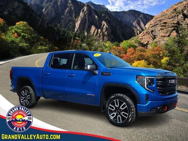 used 2023 GMC Sierra 1500 car, priced at $58,988