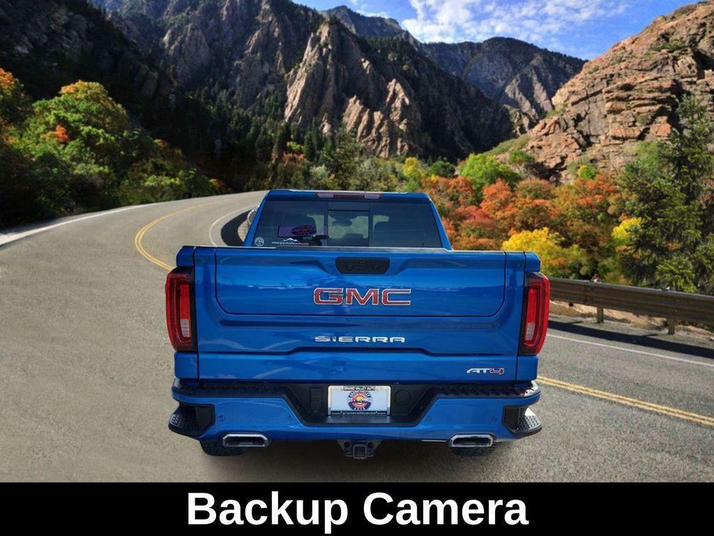 used 2023 GMC Sierra 1500 car, priced at $58,500