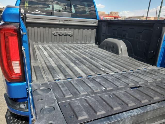 used 2023 GMC Sierra 1500 car, priced at $58,988