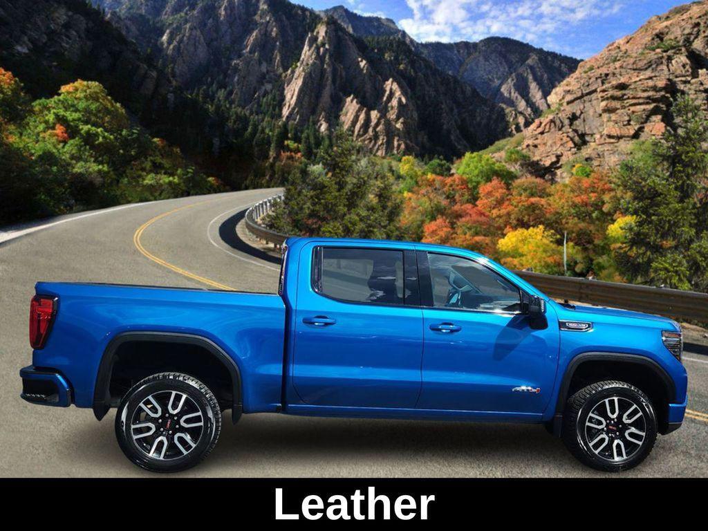 used 2023 GMC Sierra 1500 car, priced at $58,500