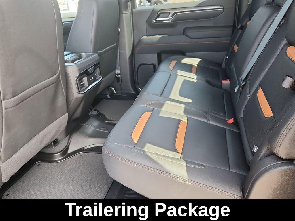 used 2023 GMC Sierra 1500 car, priced at $58,500