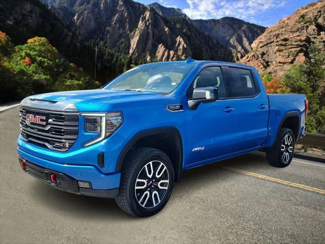 used 2023 GMC Sierra 1500 car, priced at $58,988