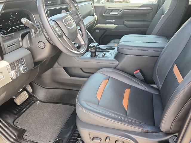 used 2023 GMC Sierra 1500 car, priced at $58,988