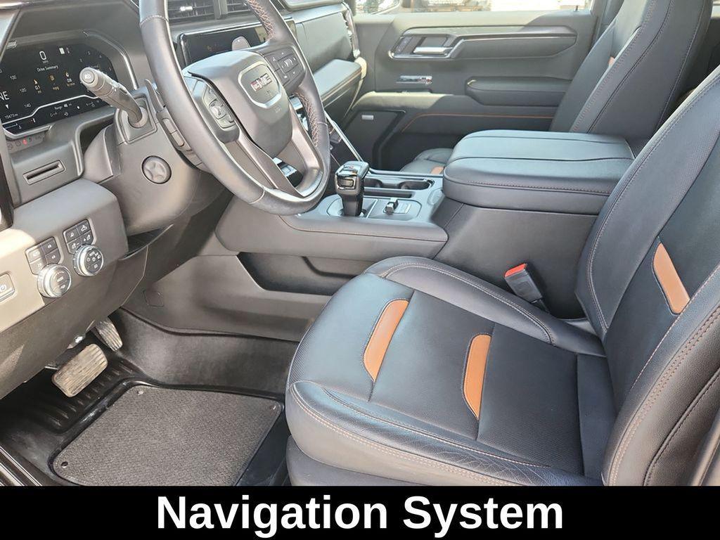 used 2023 GMC Sierra 1500 car, priced at $58,500