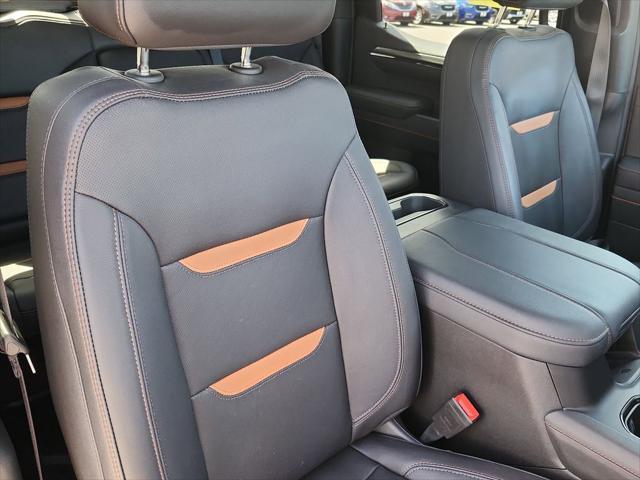 used 2023 GMC Sierra 1500 car, priced at $58,988