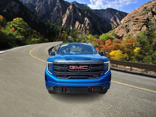 used 2023 GMC Sierra 1500 car, priced at $58,988