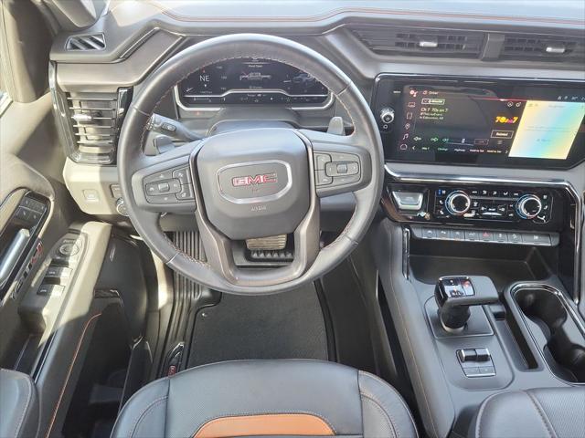 used 2023 GMC Sierra 1500 car, priced at $58,988