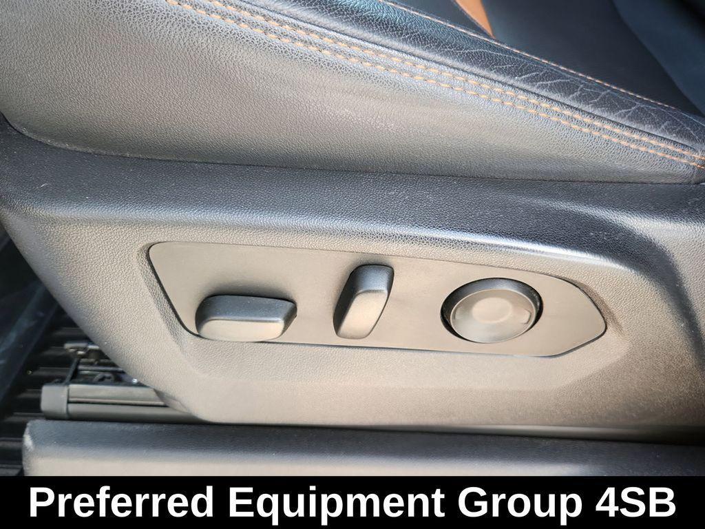 used 2023 GMC Sierra 1500 car, priced at $58,500