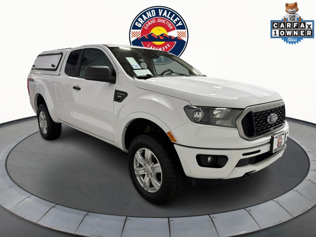 used 2021 Ford Ranger car, priced at $24,988