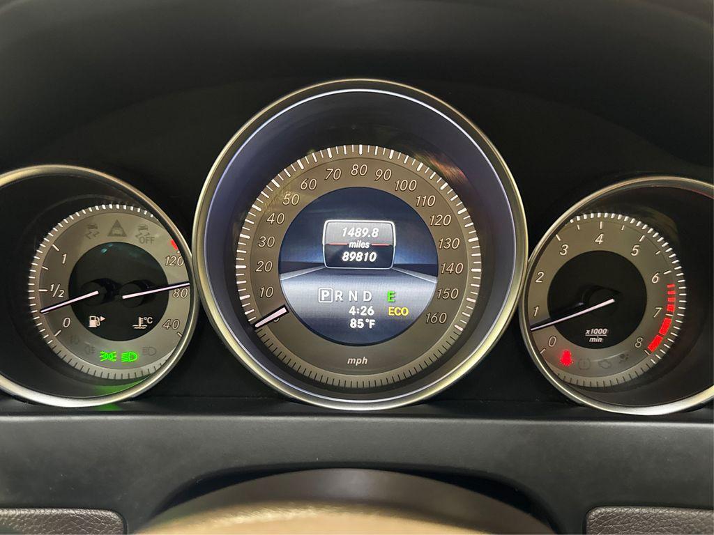 used 2014 Mercedes-Benz C-Class car, priced at $12,988