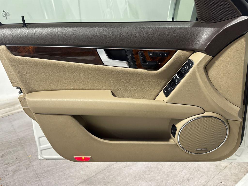 used 2014 Mercedes-Benz C-Class car, priced at $12,988