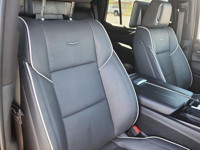 used 2023 Cadillac Escalade car, priced at $71,965