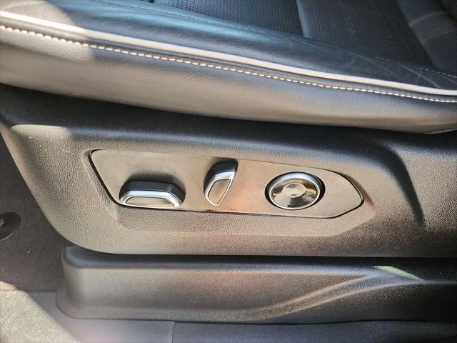 used 2023 Cadillac Escalade car, priced at $71,965