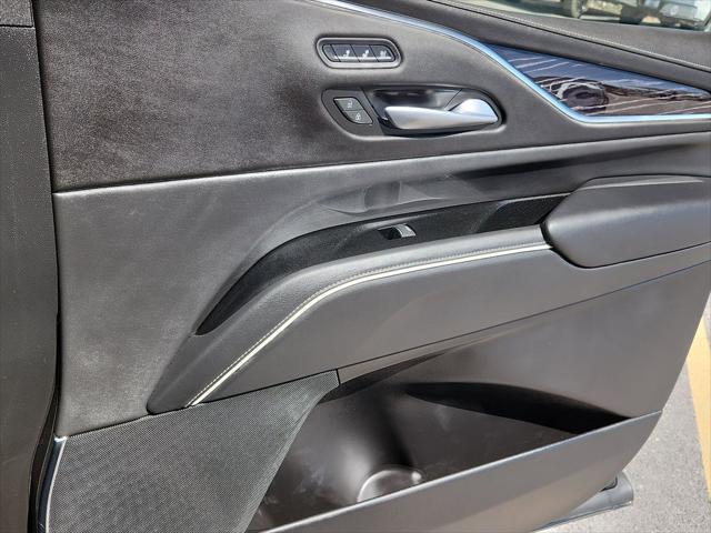 used 2023 Cadillac Escalade car, priced at $71,965
