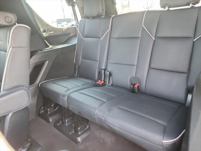 used 2023 Cadillac Escalade car, priced at $71,965