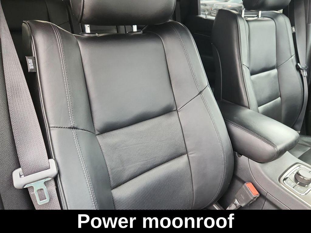 used 2020 Jeep Grand Cherokee car, priced at $29,388