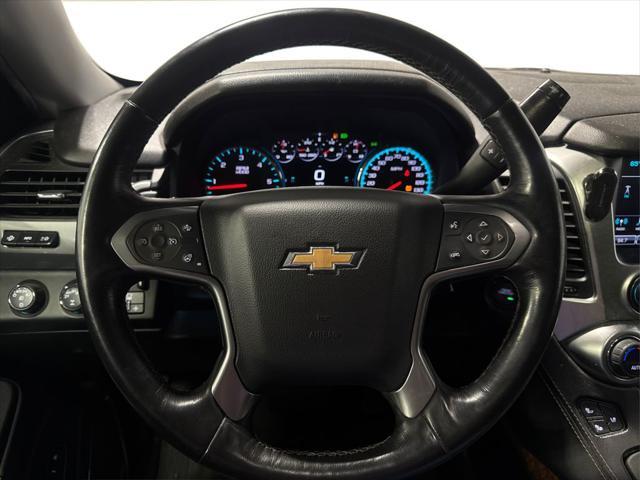 used 2018 Chevrolet Suburban car, priced at $26,788