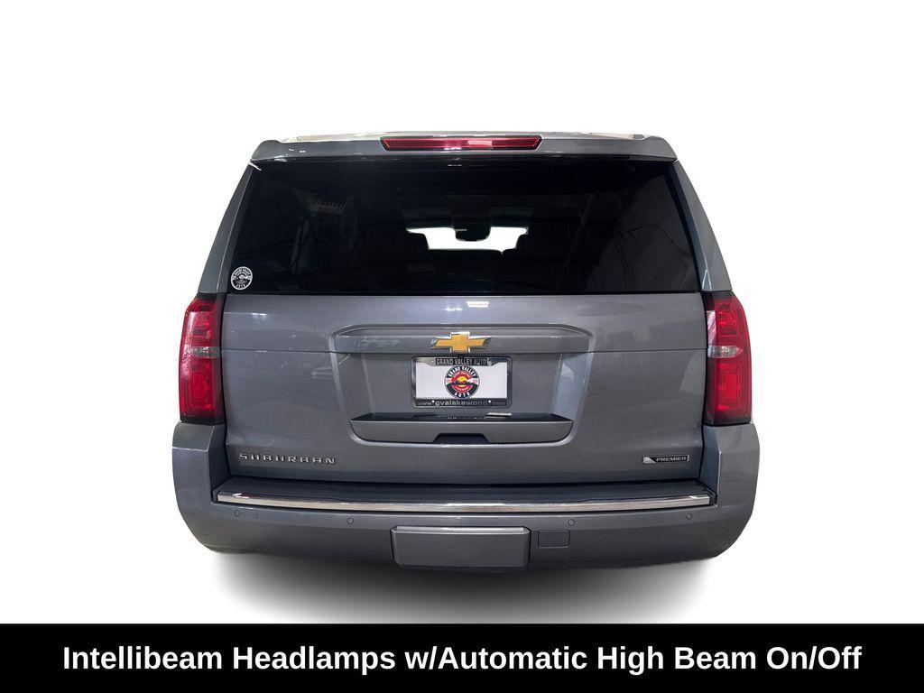 used 2018 Chevrolet Suburban car, priced at $25,888