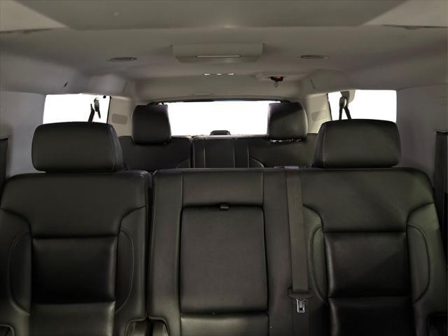 used 2018 Chevrolet Suburban car, priced at $26,788