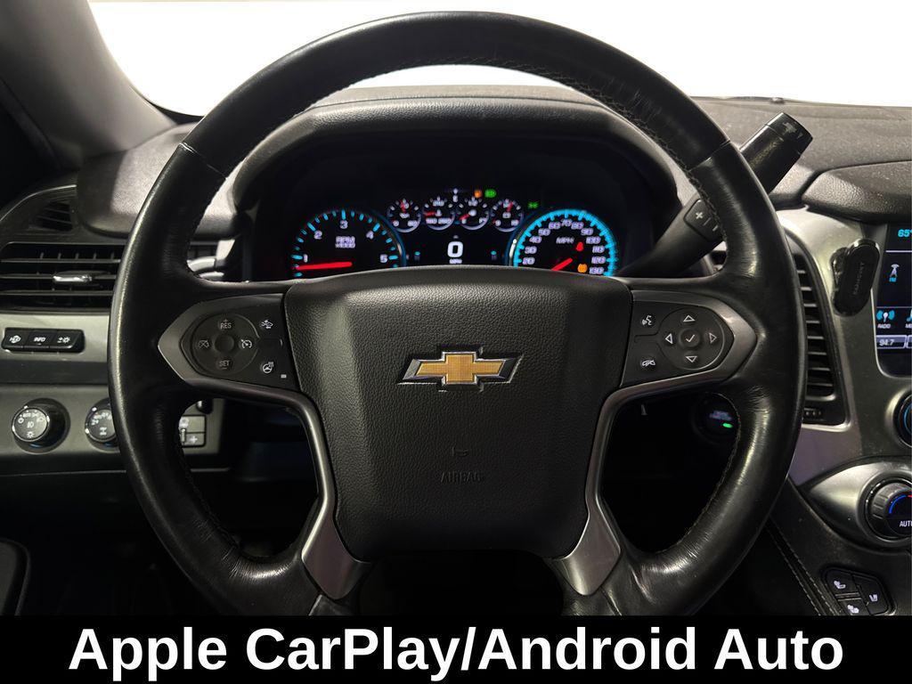 used 2018 Chevrolet Suburban car, priced at $25,888