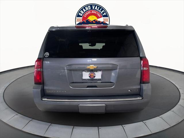 used 2018 Chevrolet Suburban car, priced at $26,788
